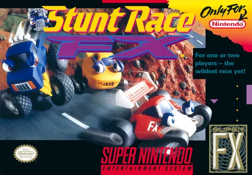 Stunt Race FX (USA) (Rev 1)
